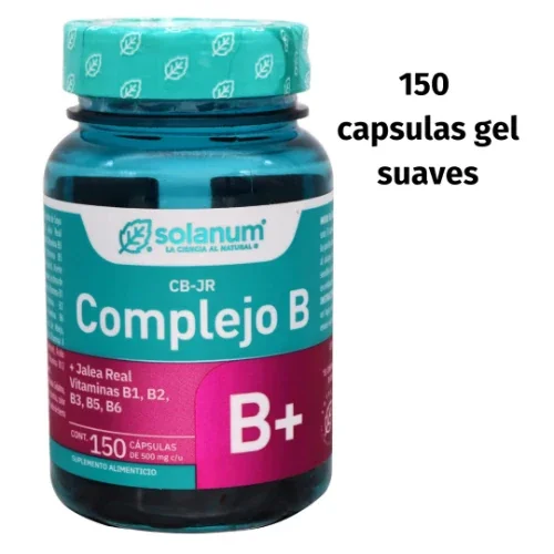 Complejo B + Jalea Real