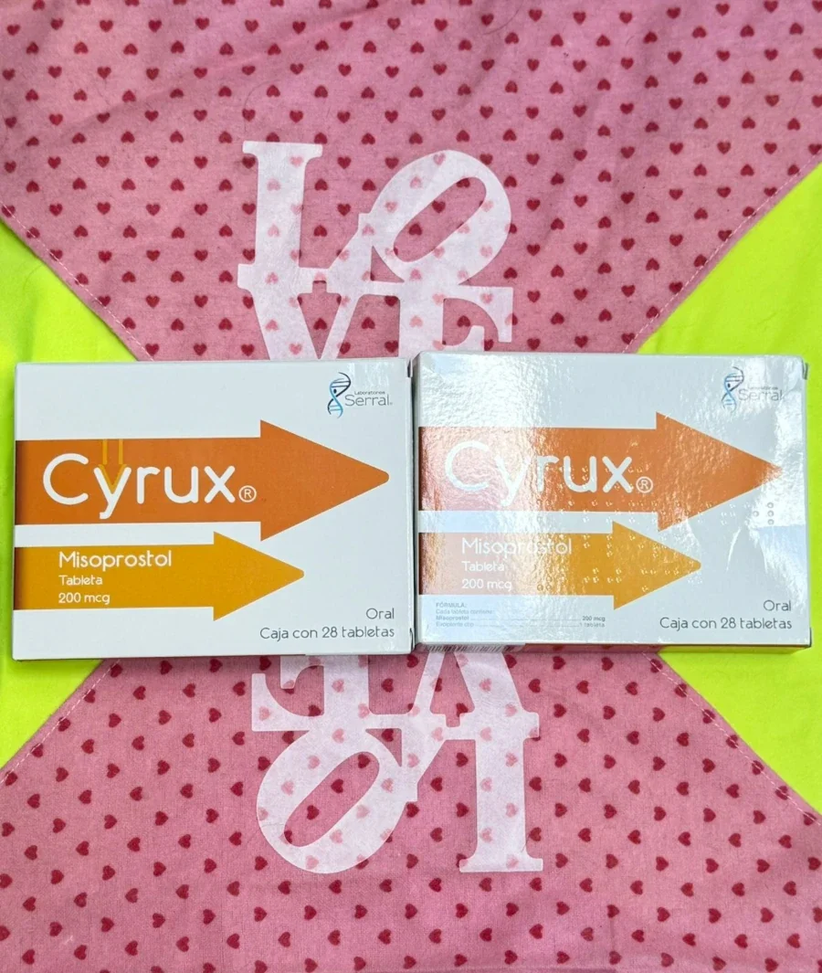 Cyrux Misoprostol