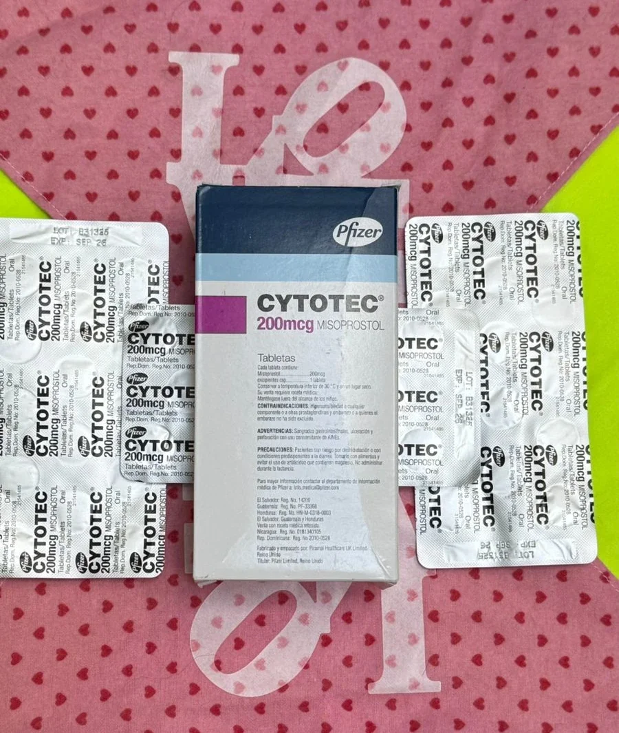 Cytotec Misoprostol