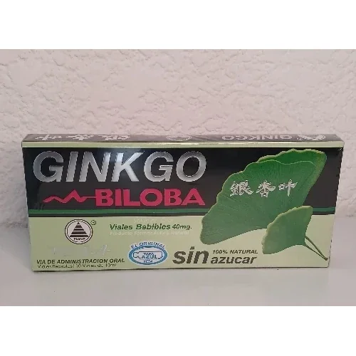 Ginkgo Biloba