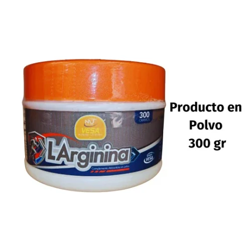 L-Arginina 300gr