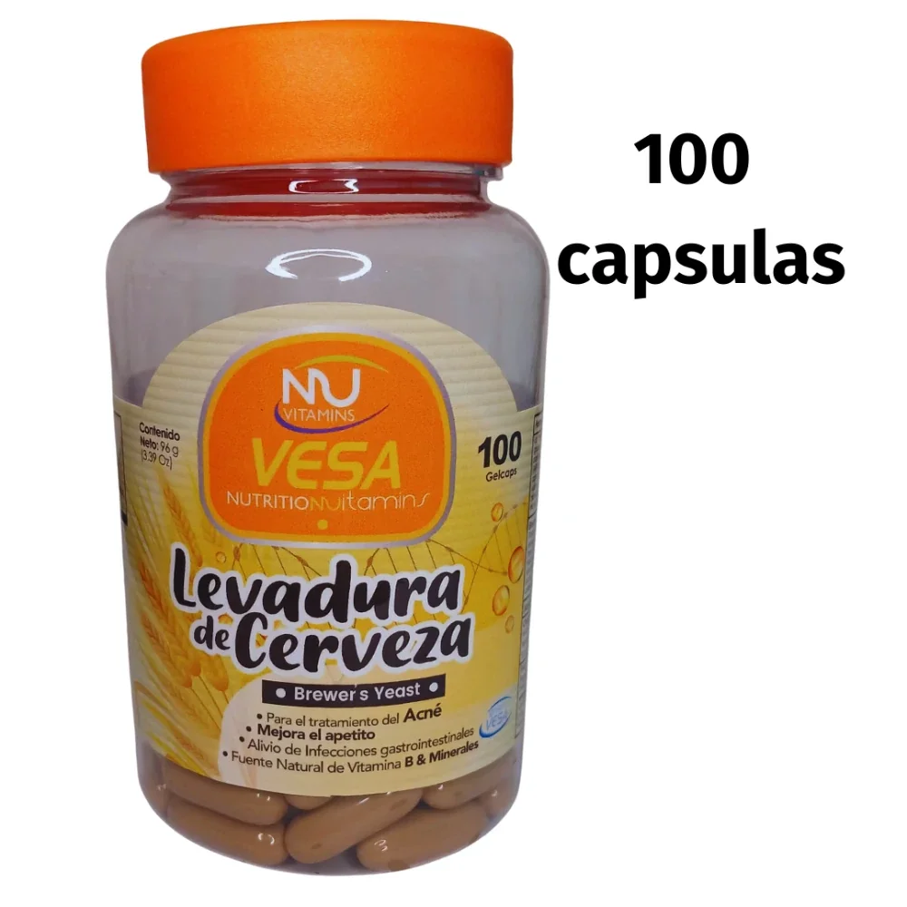 Levadura de Cerveza