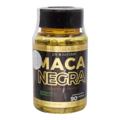 Maca Negra Peruana