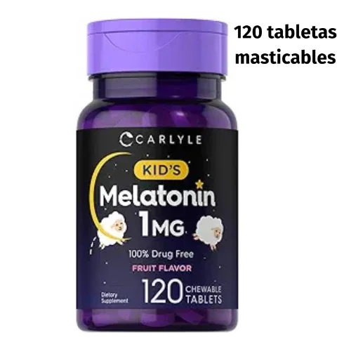 Melatonina 1mg Niños