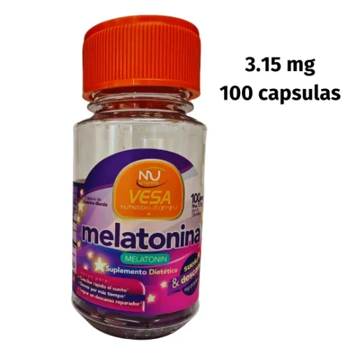 Melatonina 3mg