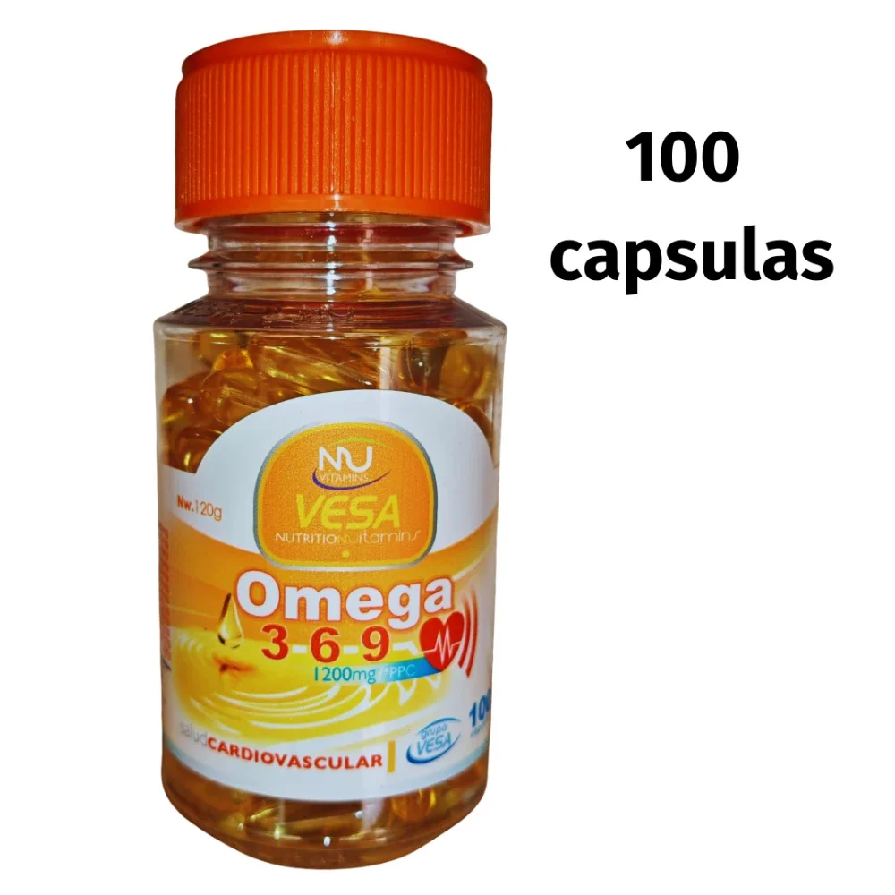 Omega 369 VESA