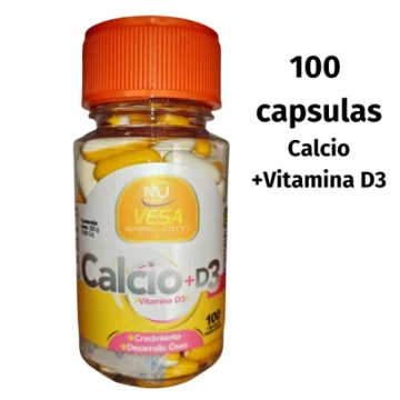 Calcio + Vitamina D3