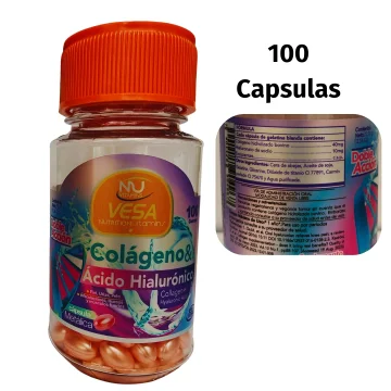 Col&aacute;geno & &Aacute;cido Hialur&oacute;nico