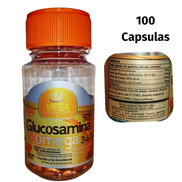 Omega 369 Kids 60 gomitas