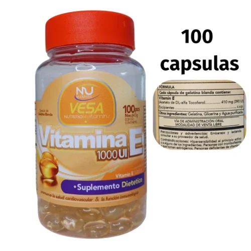 Vitmaina E 1000UI